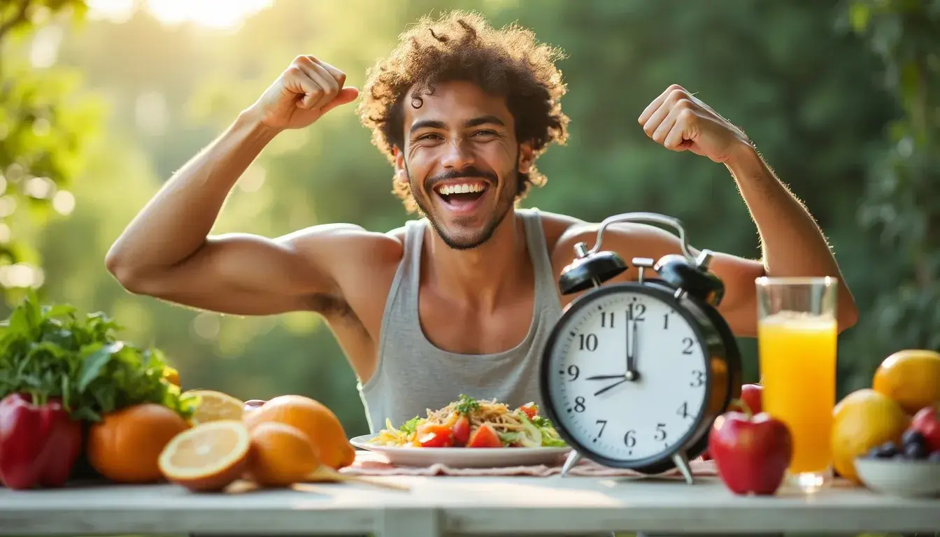 Unlock Intermittent Fasting: Your Path to Proven Health and Energy Boost