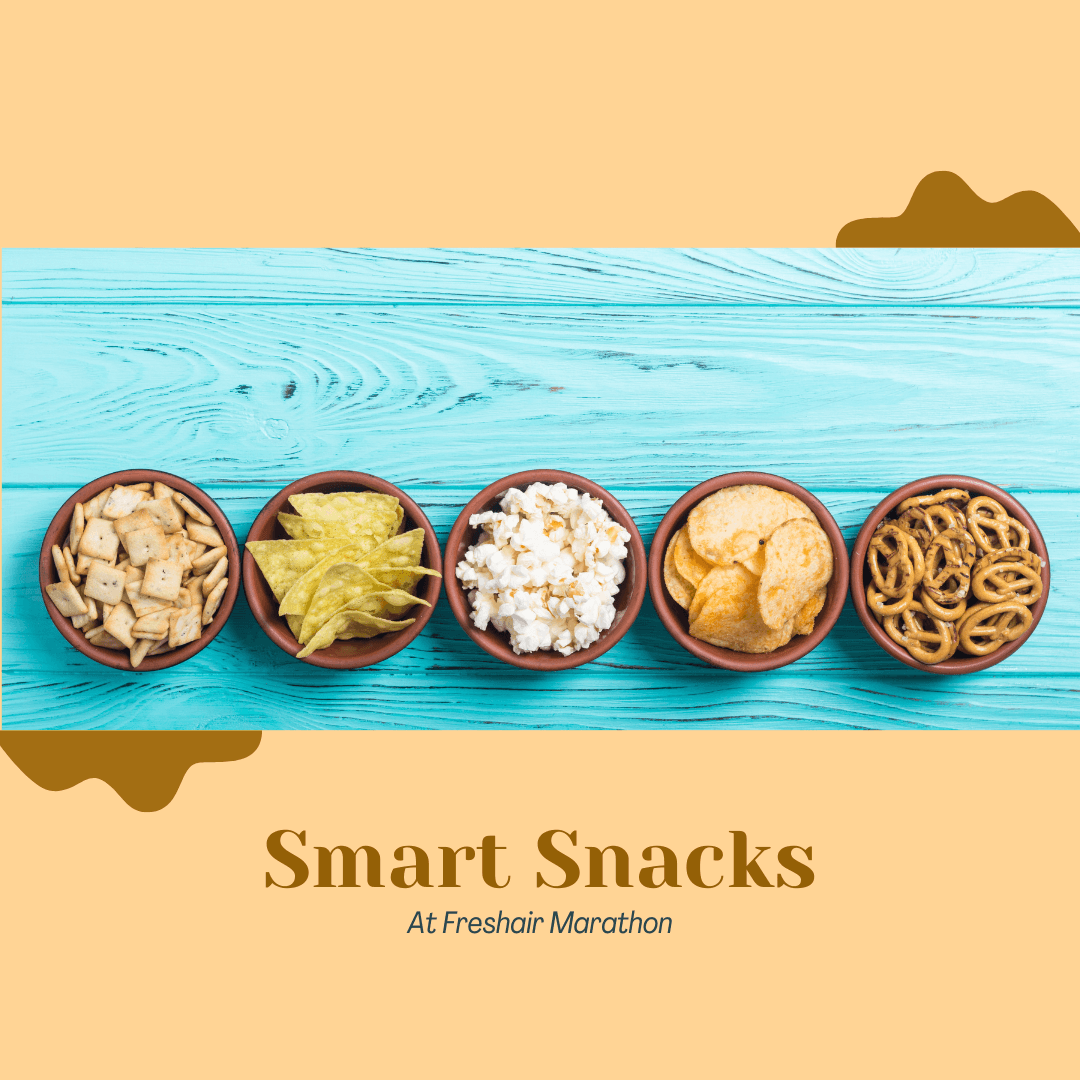 30 Guilt-Free Snacks to Satisfy Cravings and Support Weight Loss, and how to